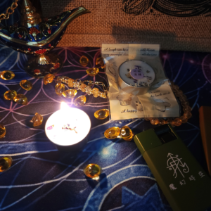 招喚金錢|Call of Wealth