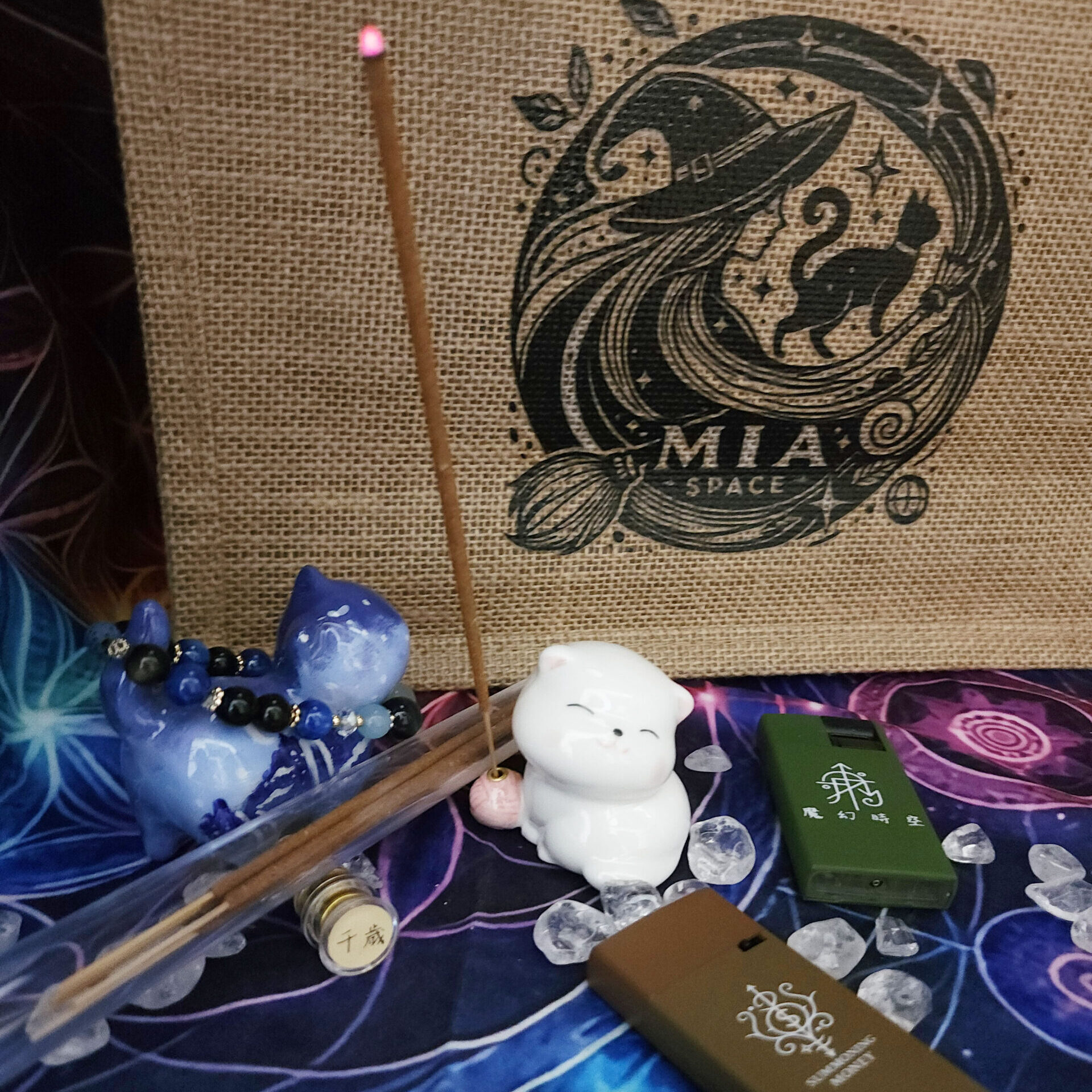 千歲｜Eternal Light