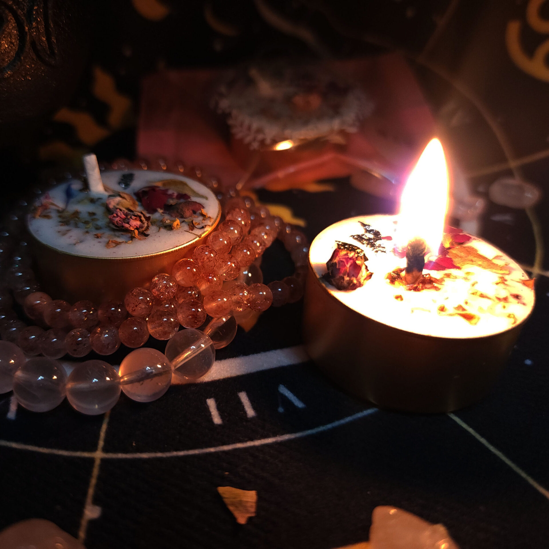 客製蠟燭能量體驗